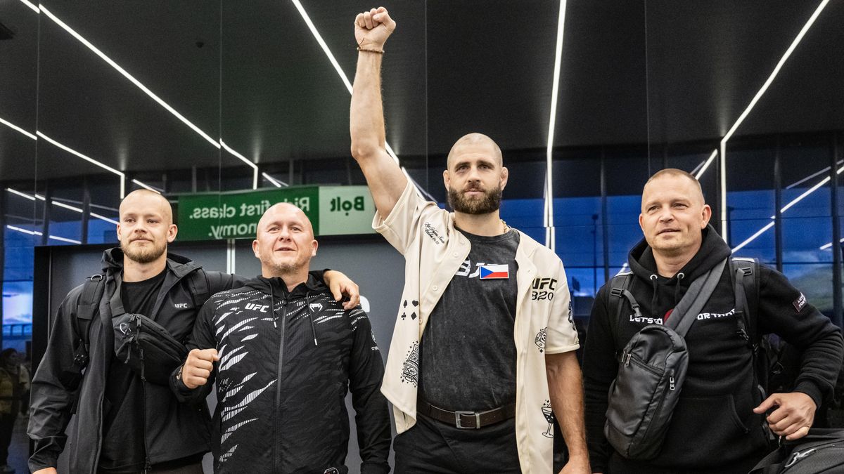 Už to nechci opakovat, uvědomil si Procházka. Přiznal i problémy během zápasu